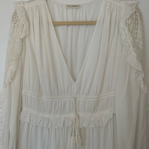 Ulla Johnson Sheila Dress Size 10 - Picture 4 of 10